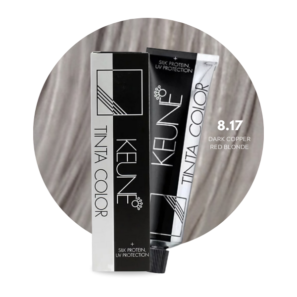 Keune Tinta Hair Color 8 Light Blonde (DZ17773) main image 0