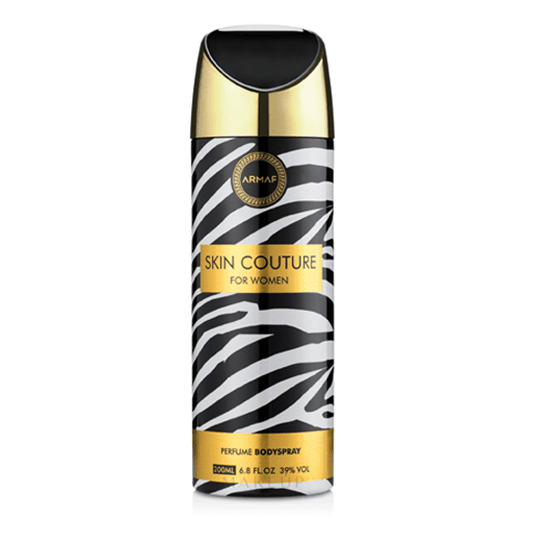 ARMAF SKIN COUTURE FOR WOMEN BODY SPRAY 200ML – Nazar Jan's