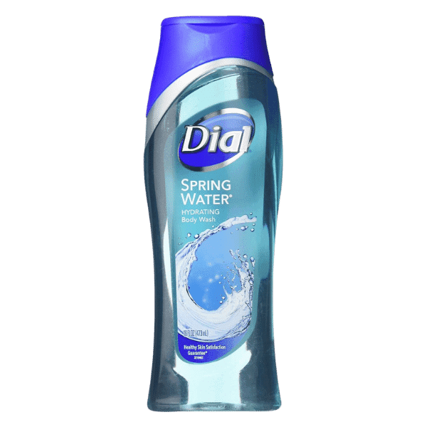 DIAL SPRING WATER HYDRATING BODY WASH 473ML – Nazar Jan's Supermarket