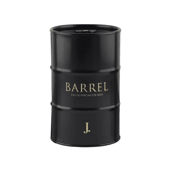 J. BARREL PARFUM FOR MEN 100ML – Nazar Jan’s Supermarket