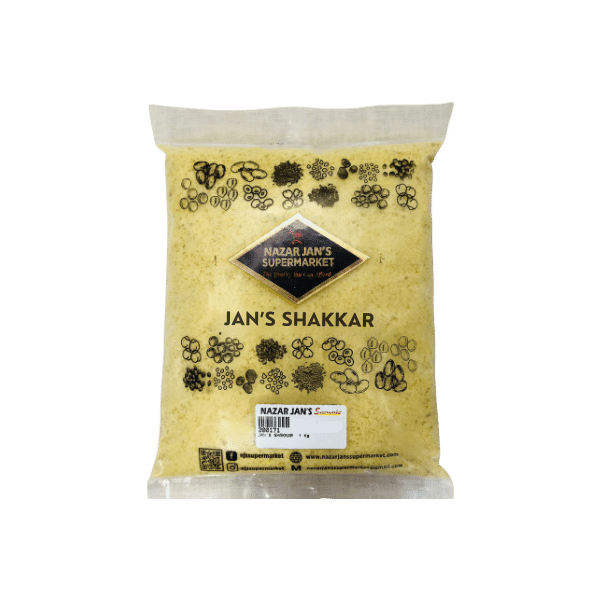 JAN'S SHAKKAR – Nazar Jan's Supermar…