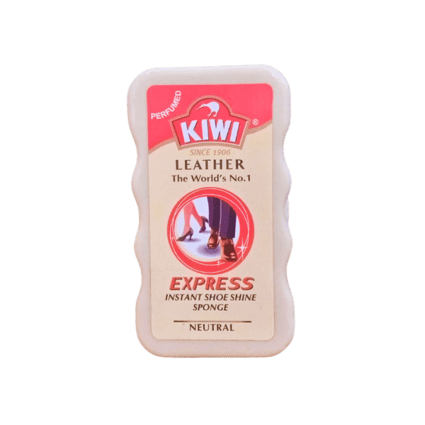 Kiwi Shoe Shining Shoes With Olive Oil KIWI LEATHER EXPRESS SHOE