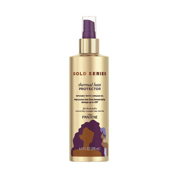 PANTENE GOLD SERIES THERMAL HEAT PROTECTOR 190ML – Nazar Jan's