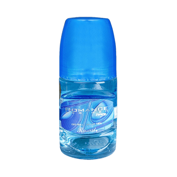 RASASI ROMANCE FOR MEN ROLL ON 50ML – Nazar Jan's Supermarket