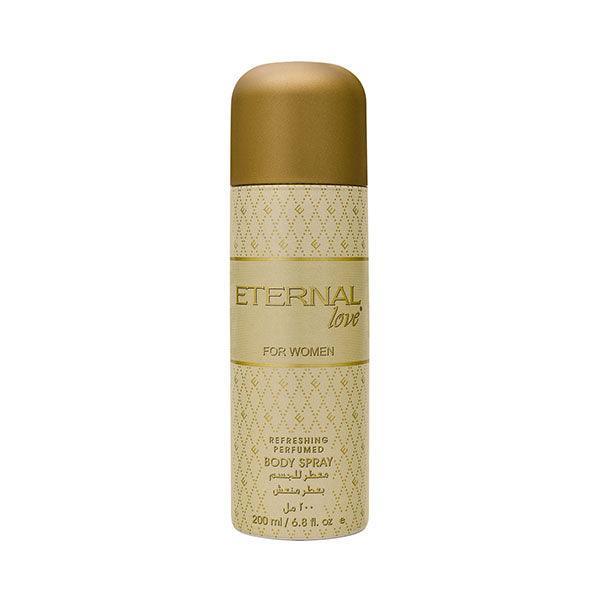 In Pakistan Eternal Love Parfums ETERNAL LOVE FOR WOMEN BODY SPRAY