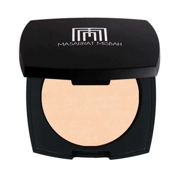 MASARRAT MISBAH SILK PRESSED POWDER IVORY 14G – Nazar Jan's