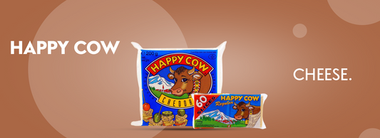 Happy Cow