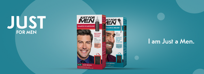 Just For Man
