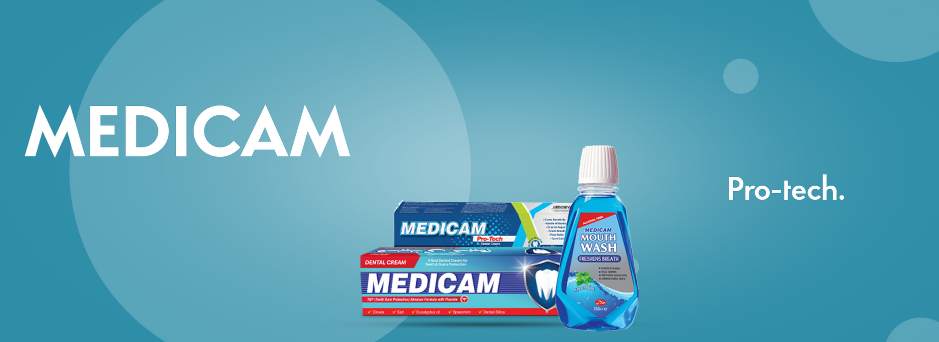 Medicam – Nazar Jan's Supermarket