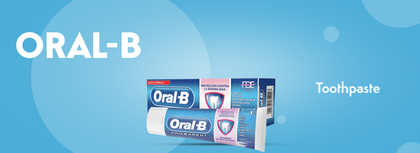 Oral B