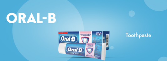 Oral B