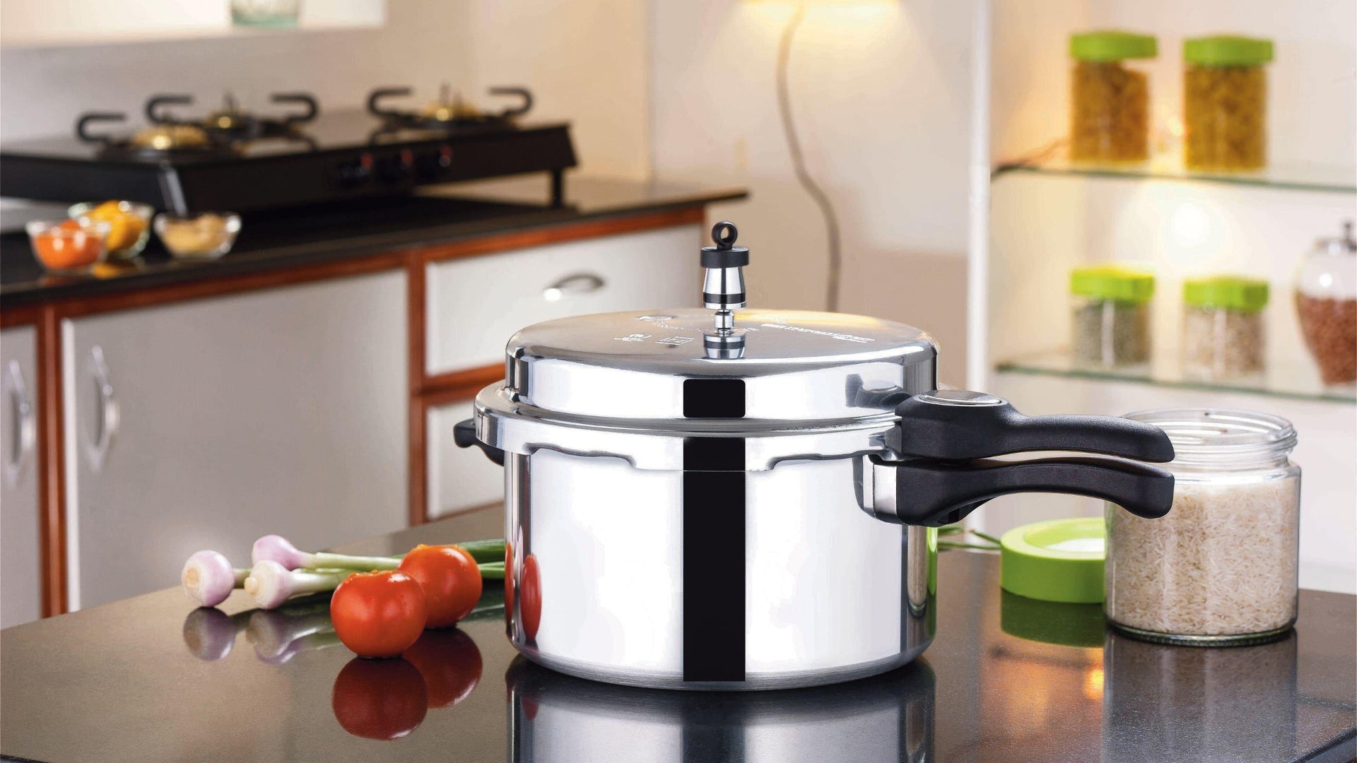 PRESSURE COOKERS & STEAMERS - Nazar Jan's Supermarket