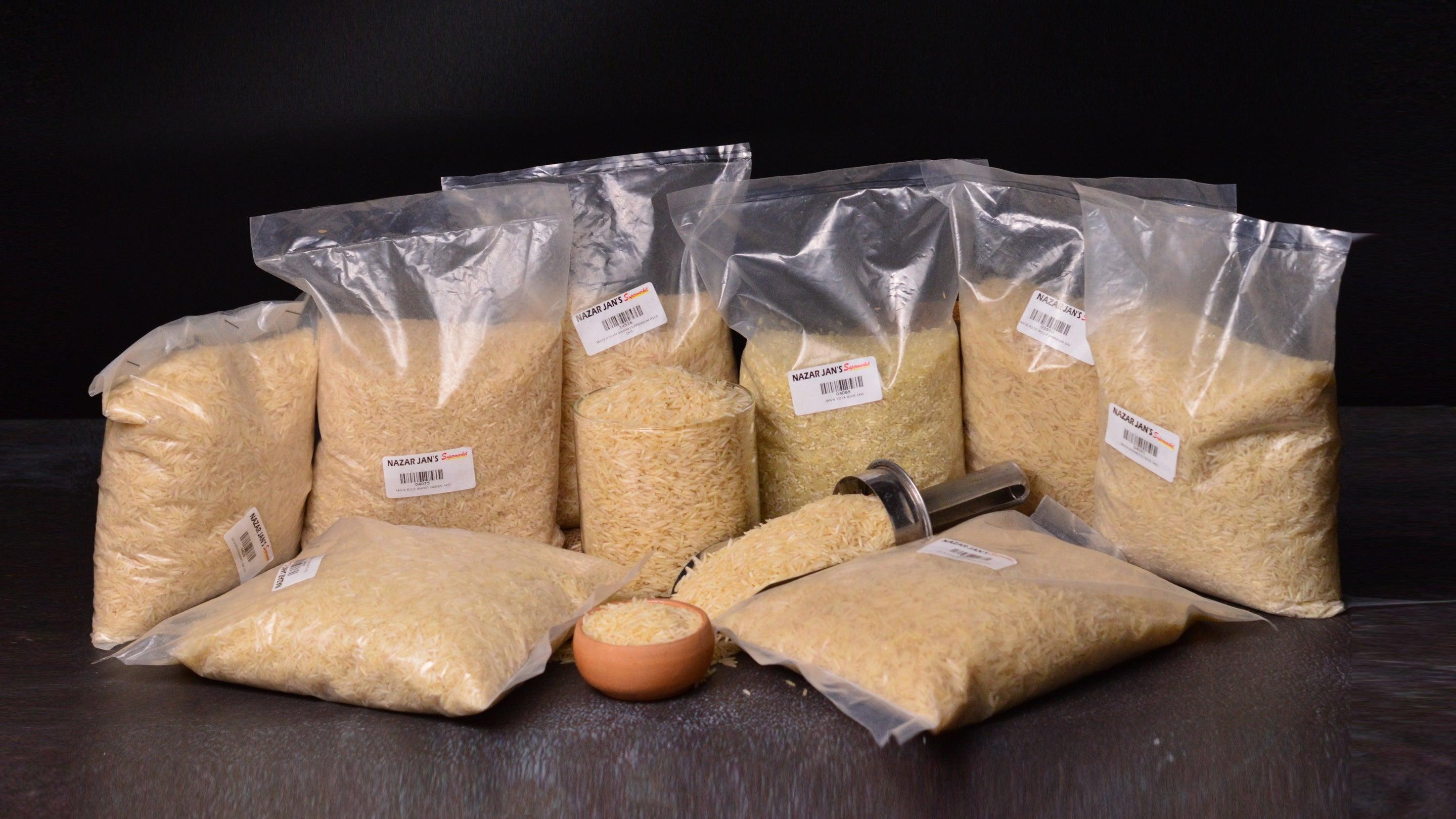 RICE – Nazar Jan's Supermarket