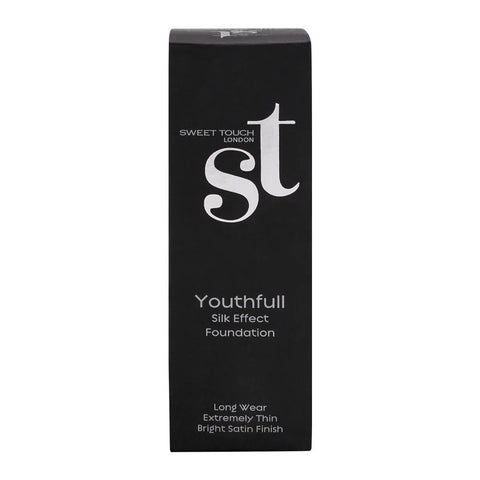 ST London Youthfull Silk Effect Foundation FS36 30ml