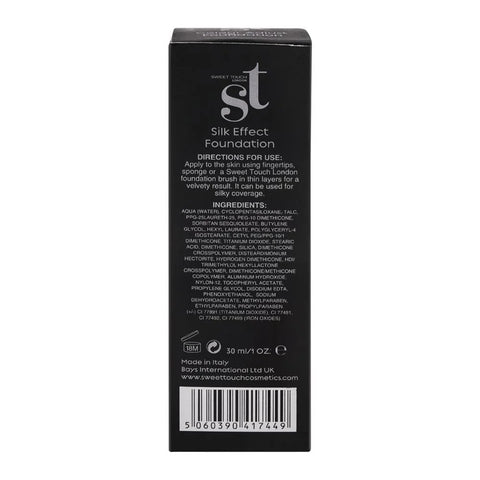 ST London Youthfull Silk Effect Foundation FS36 30ml