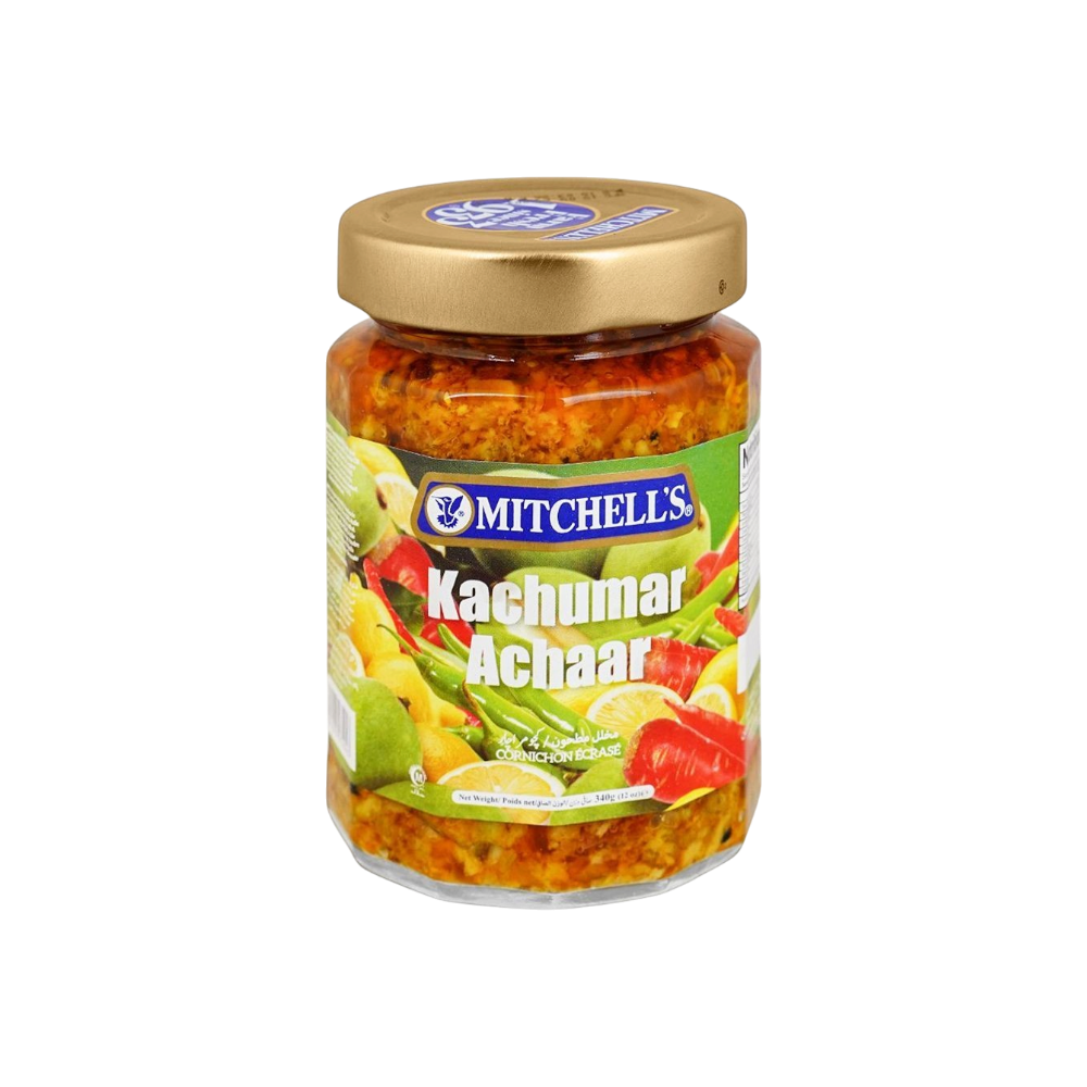 Mitchell's Kachumar Achaar – 700g