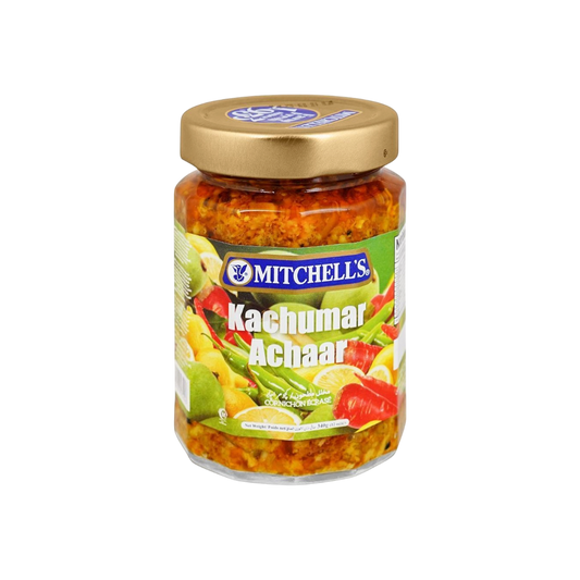 Mitchell's Kachumar Achaar – 700g