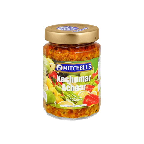 Mitchell's Kachumar Achaar – 700g