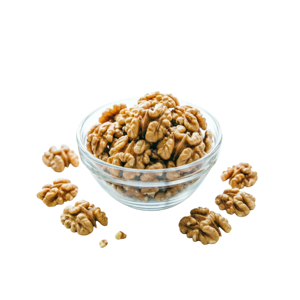 JAN’S WALNUT WITHOUT SHEEL