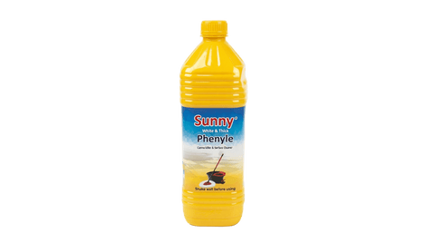 Sunny White & Thick Phenyle – 3 Litre