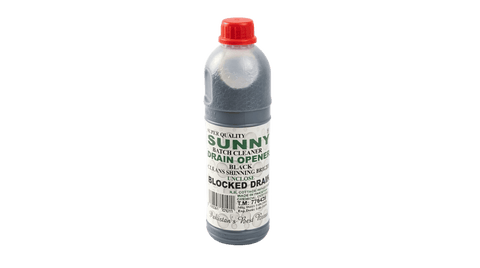 Sunny Black Drain Opener – 500ml