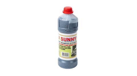 Sunny Carpet Shampoo & Stain Remover – 600ml