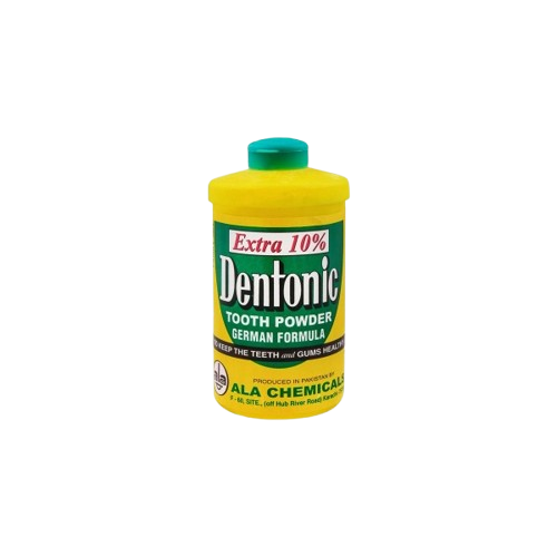 Dentonic Tooth Powder – 50g