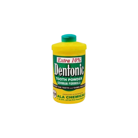 Dentonic Tooth Powder – 50g