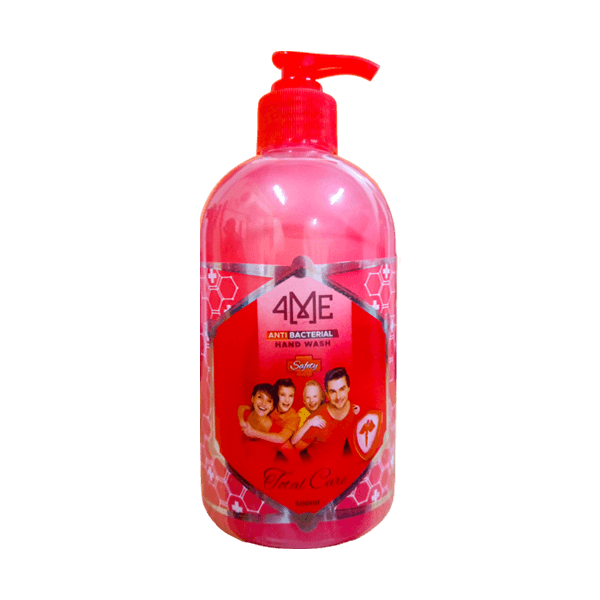 4ME Anti Bacterial Total Care Hand Wash 500ml