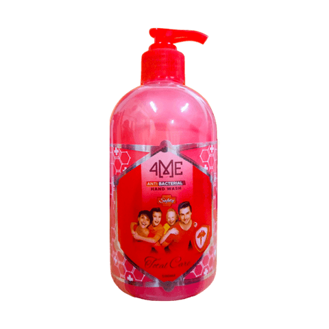 4ME Anti Bacterial Total Care Hand Wash 500ml