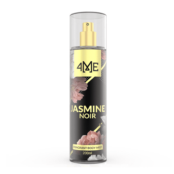 4ME JASMINE NOIR BODY MIST 200ML - Nazar Jan's Supermarket