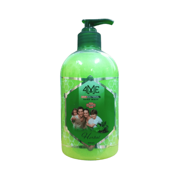 4me Herbal Hand Wash 500ml