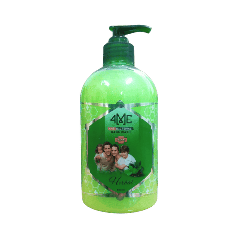 4me Herbal Hand Wash 500ml