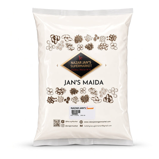 JAN'S MAIDA 1Kg