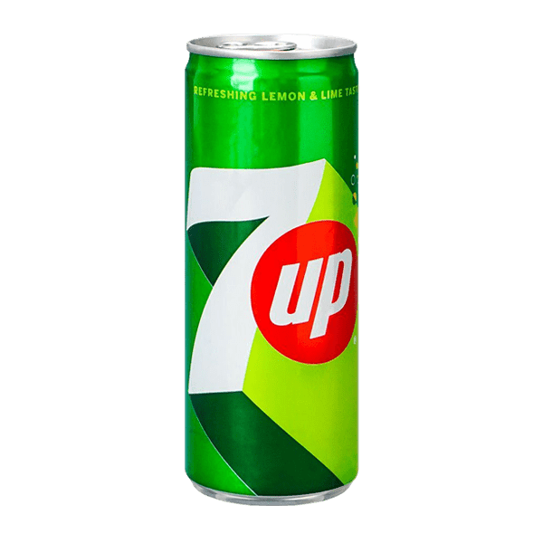 7UP DRINK CAN 250ML - Nazar Jan's Supermarket