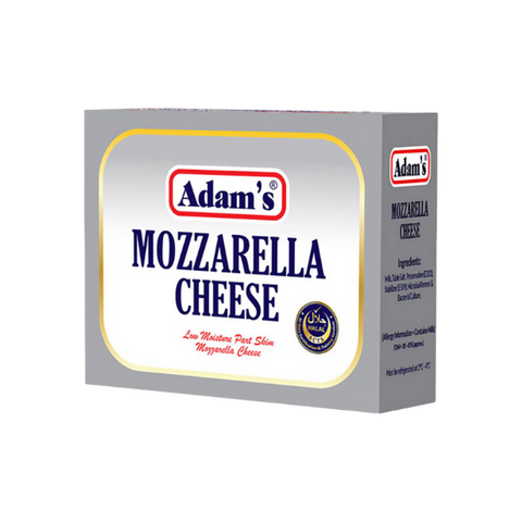 ADAMS MOZZARELLA CHEESE 200GM