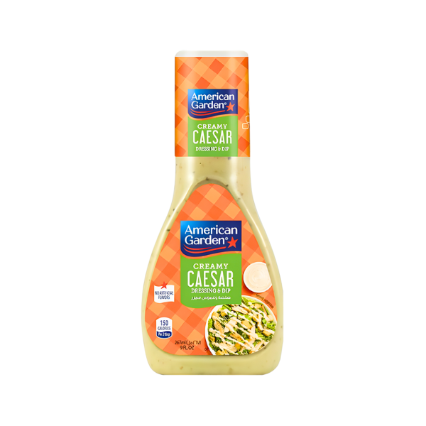 AMERICAN GARDEN CREAMY CAESAR 267 ML