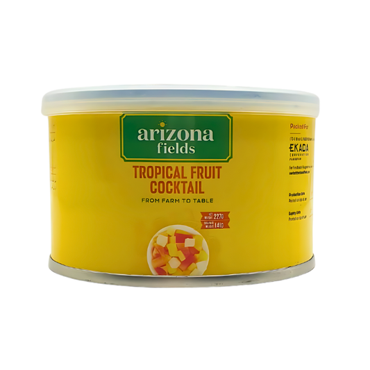 ARIZONA FIELDS TROPICAL FRUIT COCKTAIL 234GM