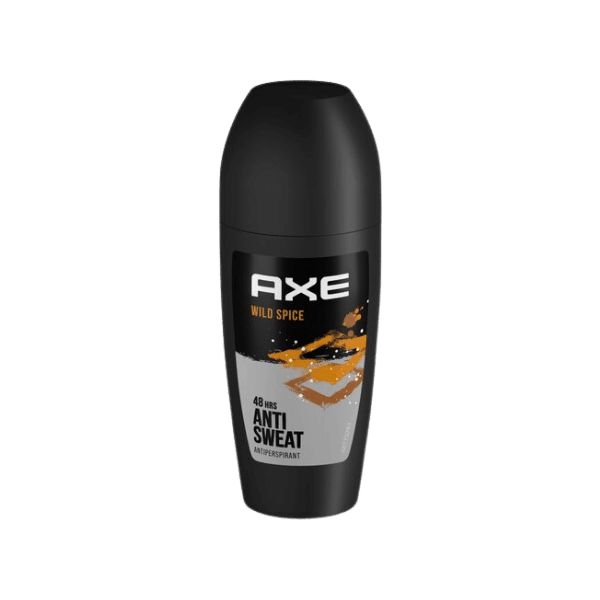 AXE Wild Spice Anti Sweat Deodorant Roll On 50ml