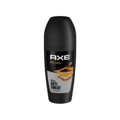 AXE Wild Spice Anti Sweat Deodorant Roll On 50ml