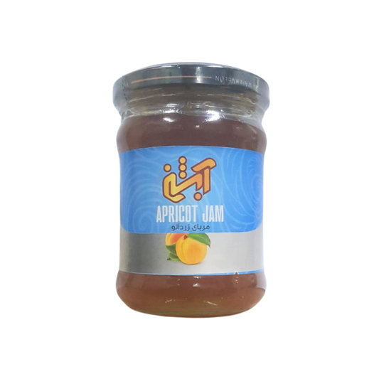Abshan Apricot Jam 280Gm Irani