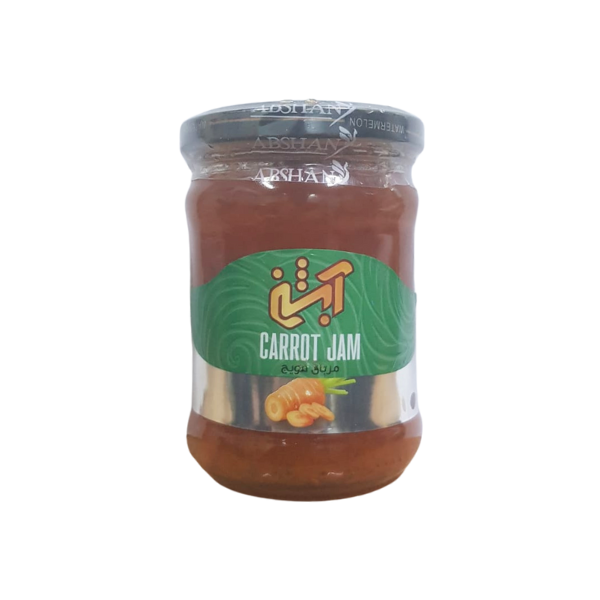 Abshan Carrot Jam 280Gm Irani