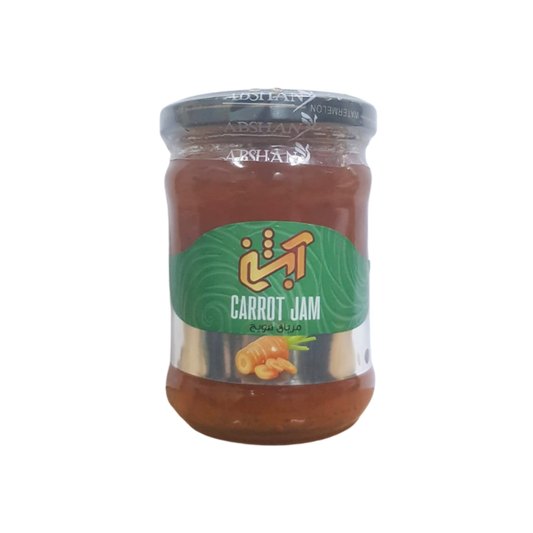 Abshan Carrot Jam 280Gm Irani