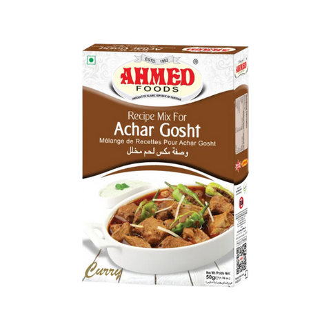 Ahmed Achar Gosht Masala 50Gm