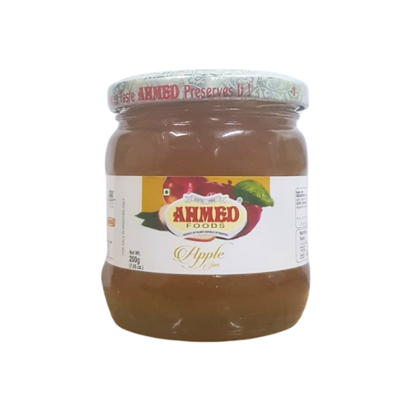 Ahmed Apple Jam 200g