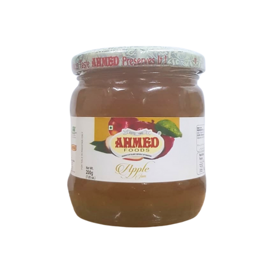 Ahmed Apple Jam 200g