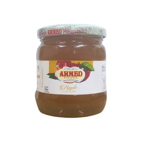 Ahmed Apple Jam 200g