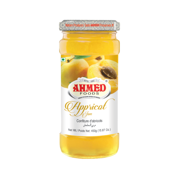Ahmed Apricot Jam 450g