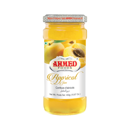 Ahmed Apricot Jam 450g