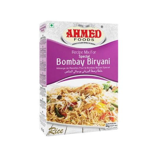 Ahmed Bombay Biryani Masala 60Gm